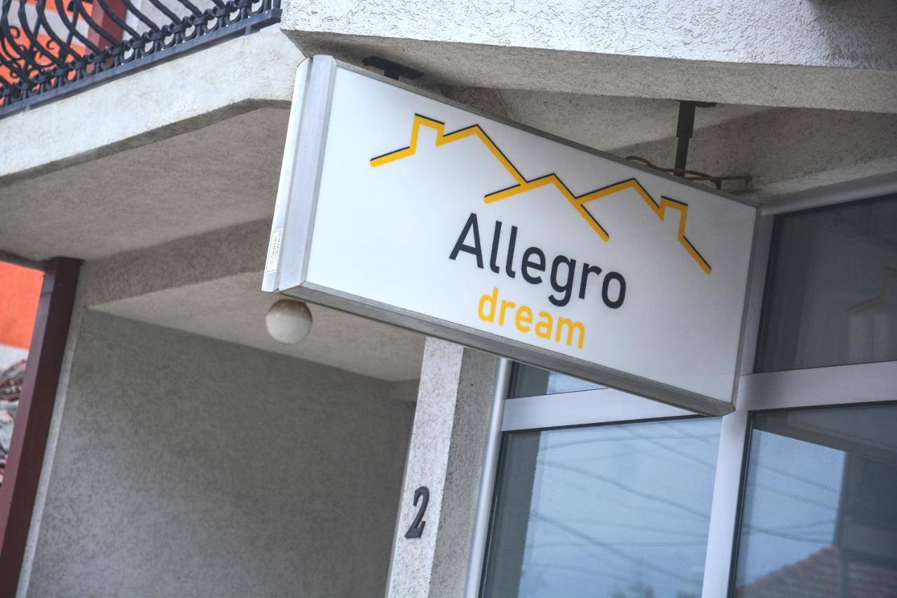 Allegro Dream Apartment Vranje Exterior foto