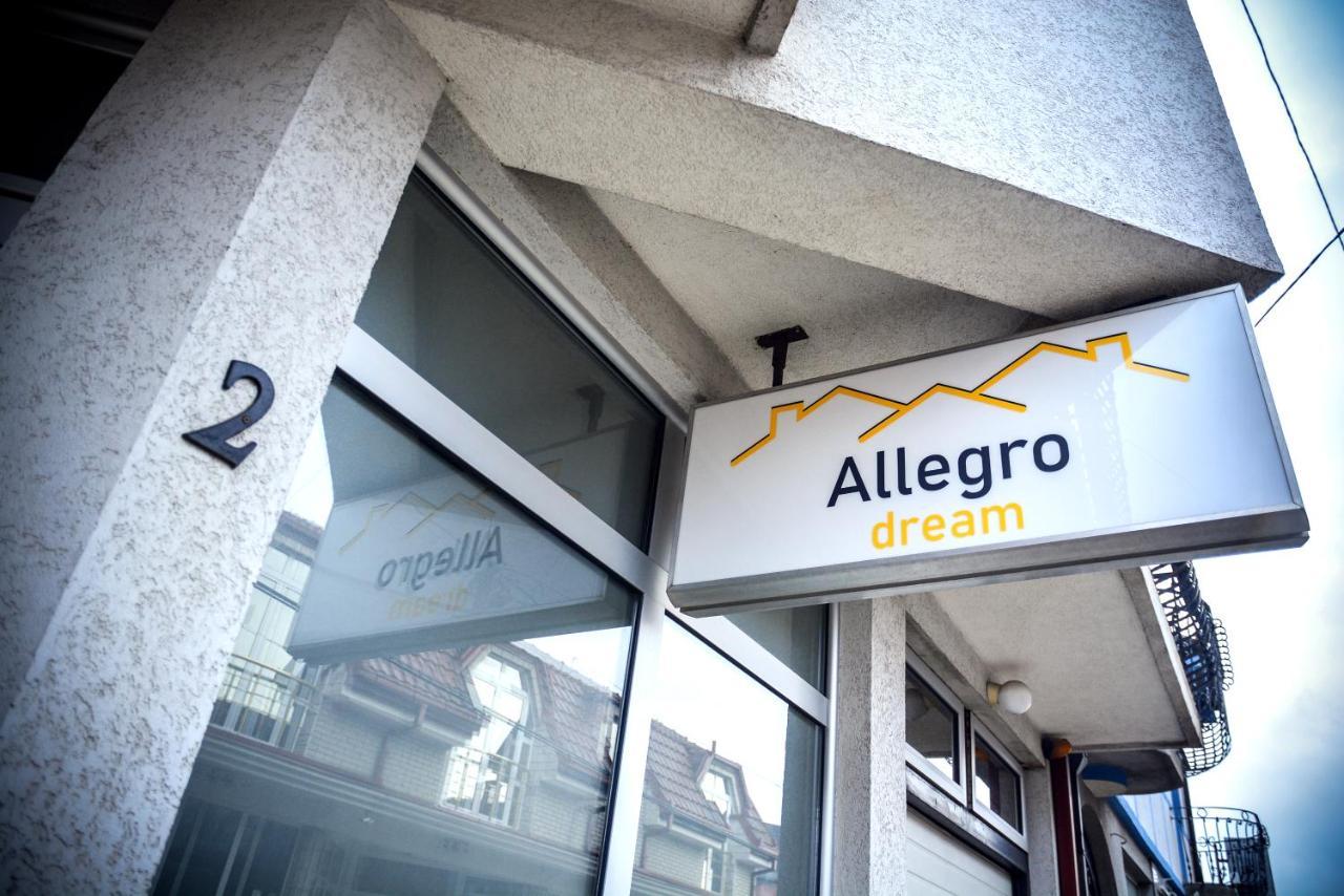 Allegro Dream Apartment Vranje Exterior foto